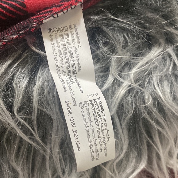 Hungry Howler Werewolf Costume - Picture 5 of 10